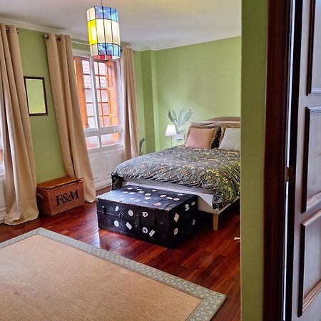 Pasanteria Apartments Понтеведра Екстер'єр фото