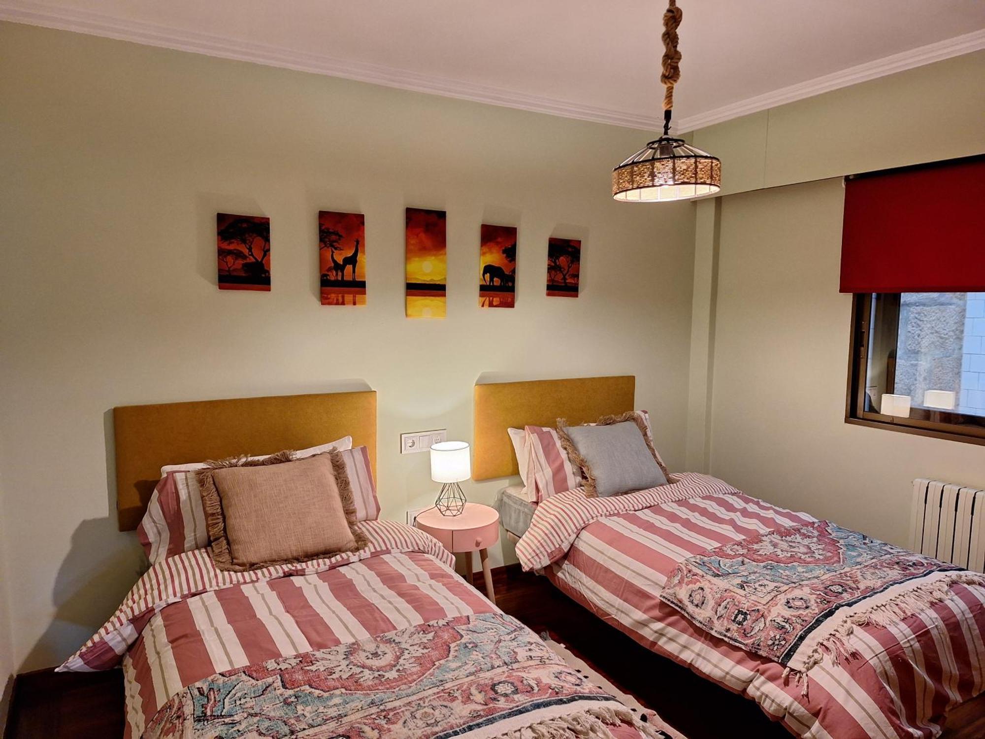 Pasanteria Apartments Понтеведра Екстер'єр фото